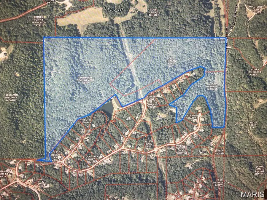 3375 Old Sugar Creek Road, Fenton, MO 63026 - #2