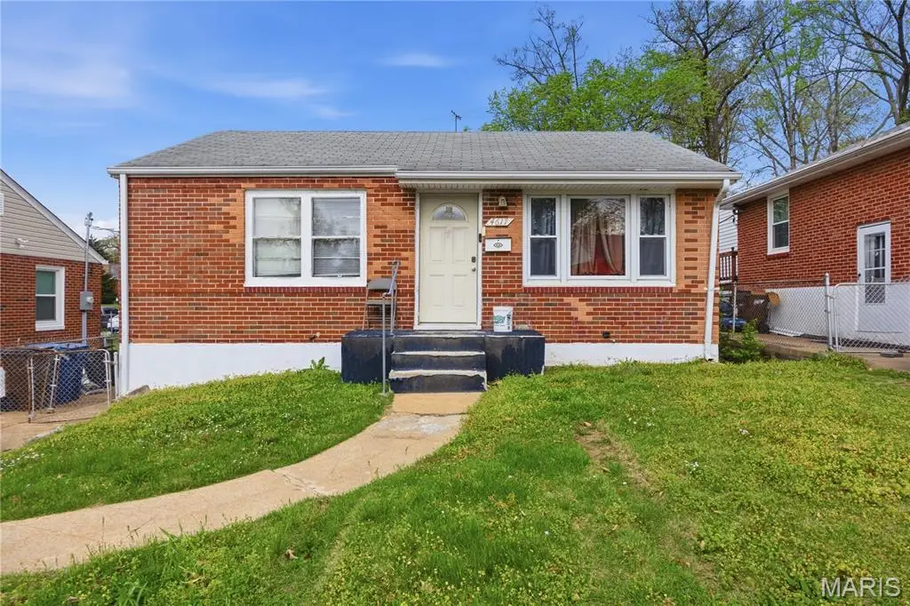 4617 Hatz Street, Northwoods, MO 63121 - #1