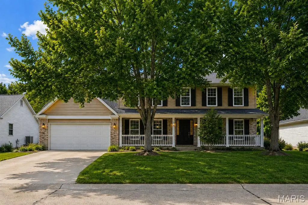 360 Huntleigh Manor Drive, Saint Charles, MO 63303 - #1