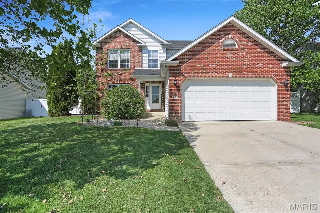 933 Allenbrook Avenue, Caseyville, IL 62269 - #1