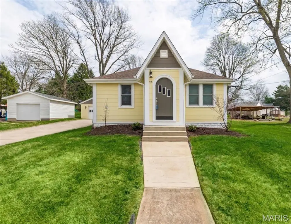 418 S Main Street, Shiloh, IL 62269 - #1
