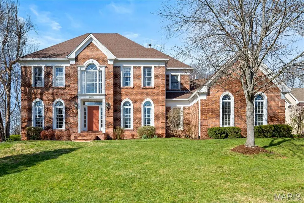 14301 Manderleigh Woods Drive, Town And Country, MO 63017 - #1