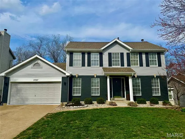 3707 Summit Drive, Unincorporated, MO 63303