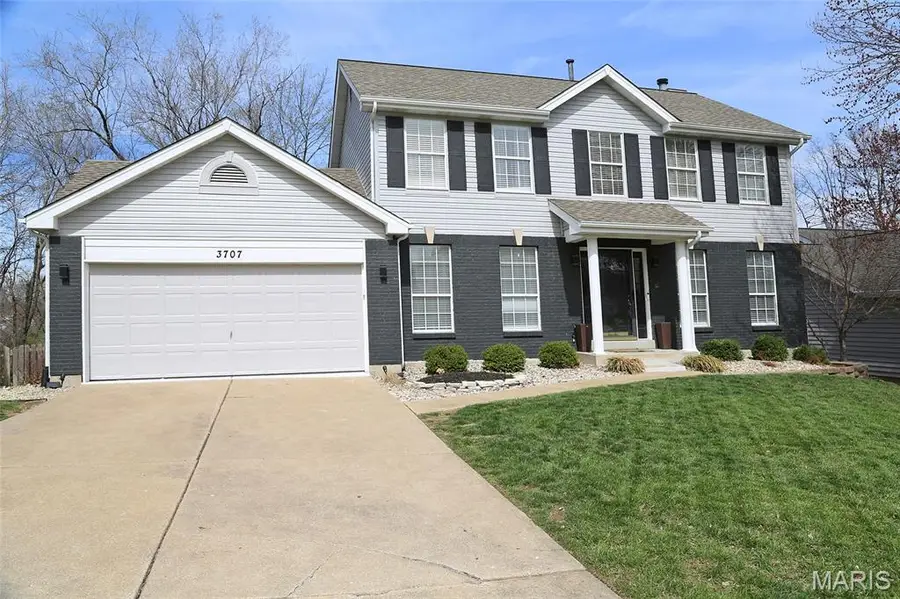 3707 Summit Drive, Harvester, MO 63303 - #2