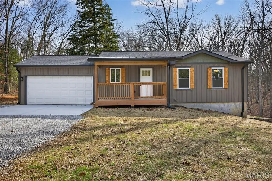 13556 Rustic Valley Drive, Wright City, MO 63390 - #2