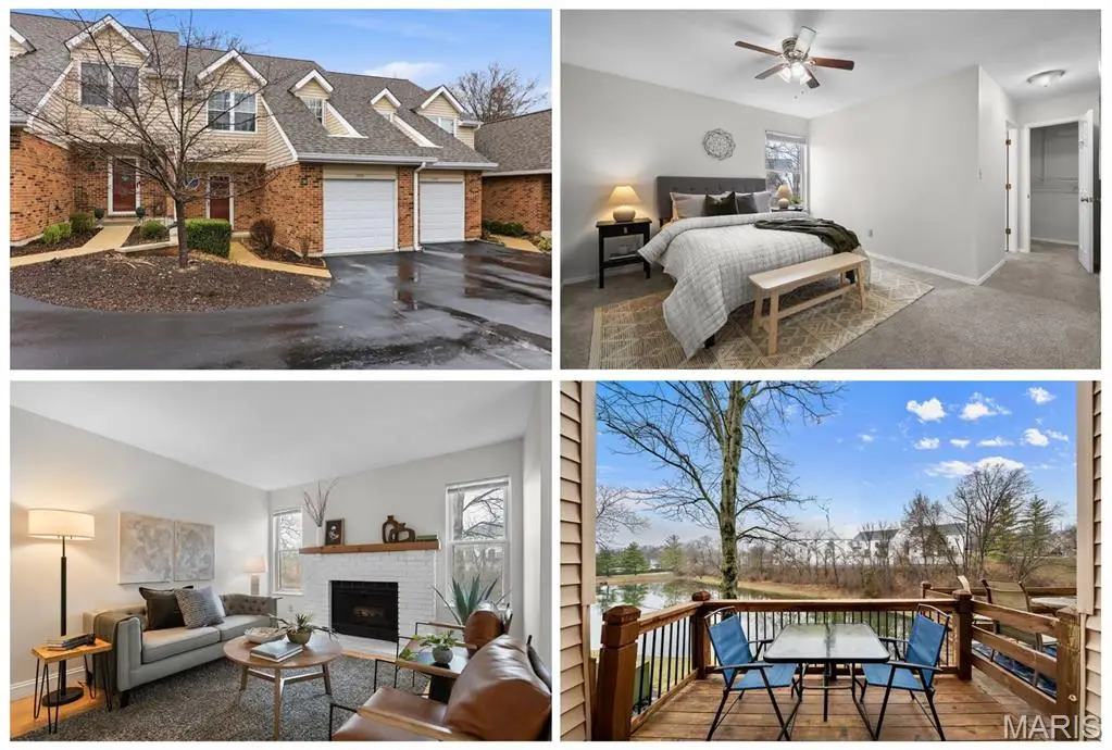 1323 Tahoe Valley Court, Queeny, MO 63021 - #1