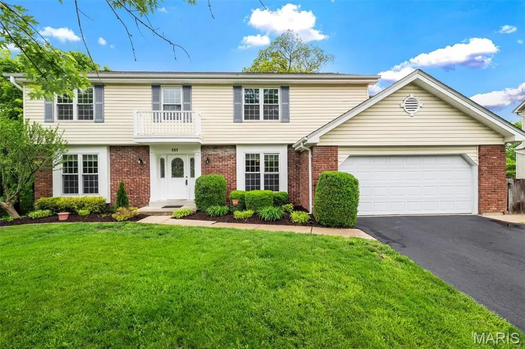 157 Spring Leigh Court, Ballwin, MO 63011 - #1