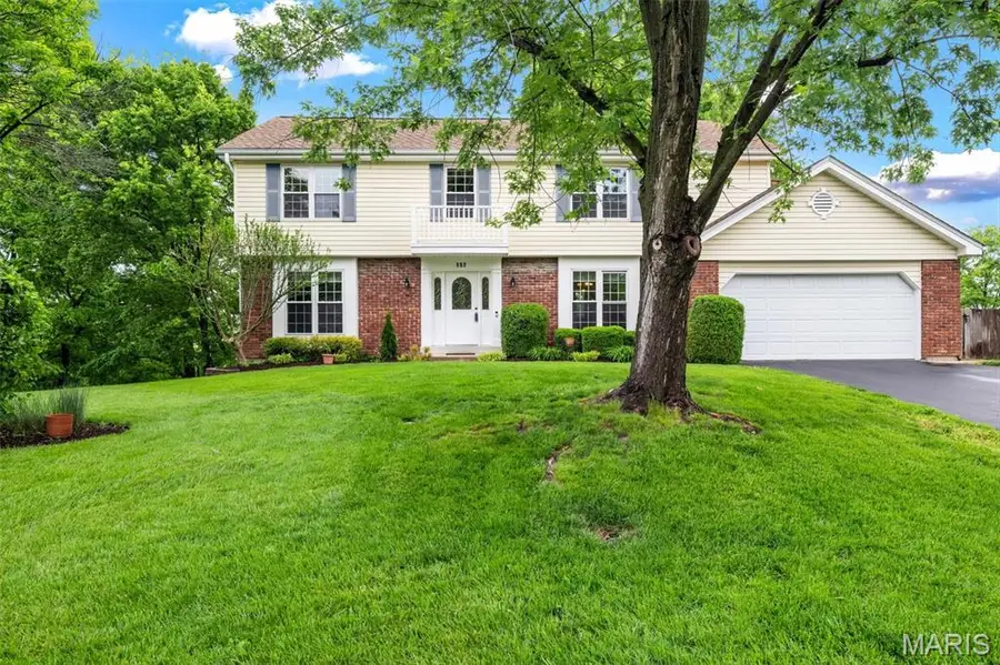 157 Spring Leigh Court, Ballwin, MO 63011 - #3