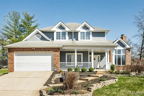 2134 Lakeview Drive, Crystal Lake Park, MO 63131