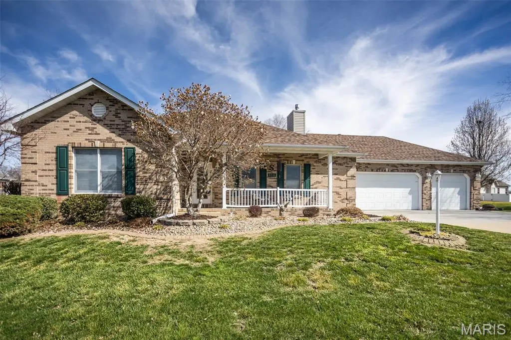 8716 Wildewood Drive, Worden, IL 62097 - #1