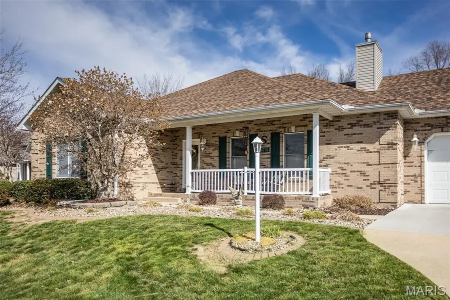 8716 Wildewood Drive, Worden, IL 62097 - #3