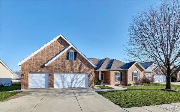 2271 Haverford Drive, Belleville, IL 62221