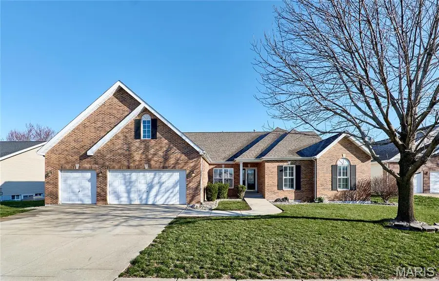 2271 Haverford Drive, Belleville, IL 62221 - #2