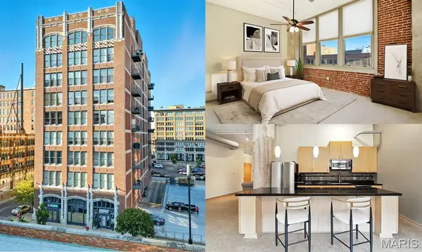 1627 Locust Street #202, St Louis, MO 63103