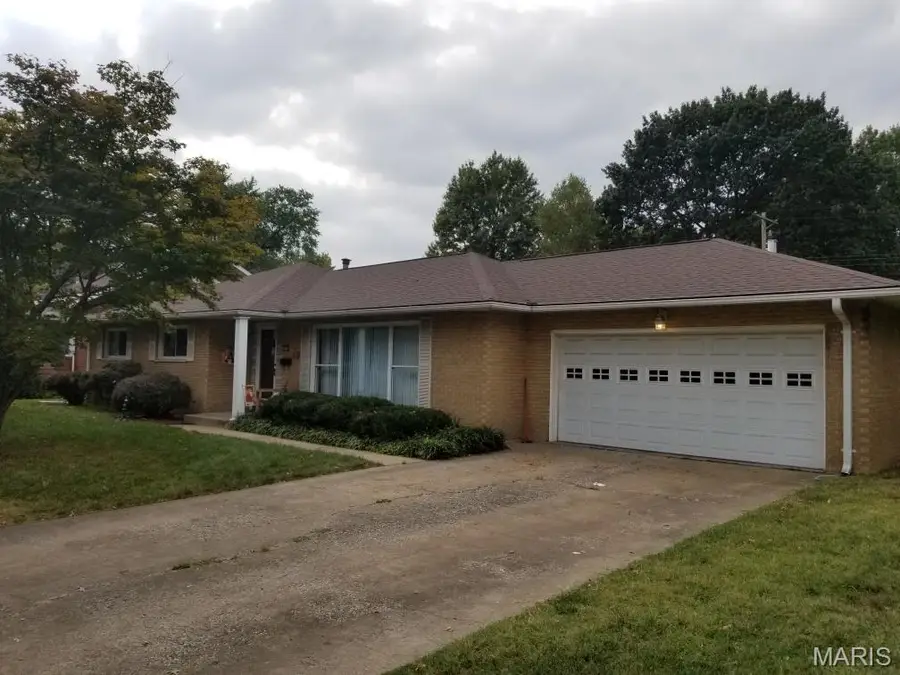 2629 Edison Avenue, Granite City, IL 62040 - #2