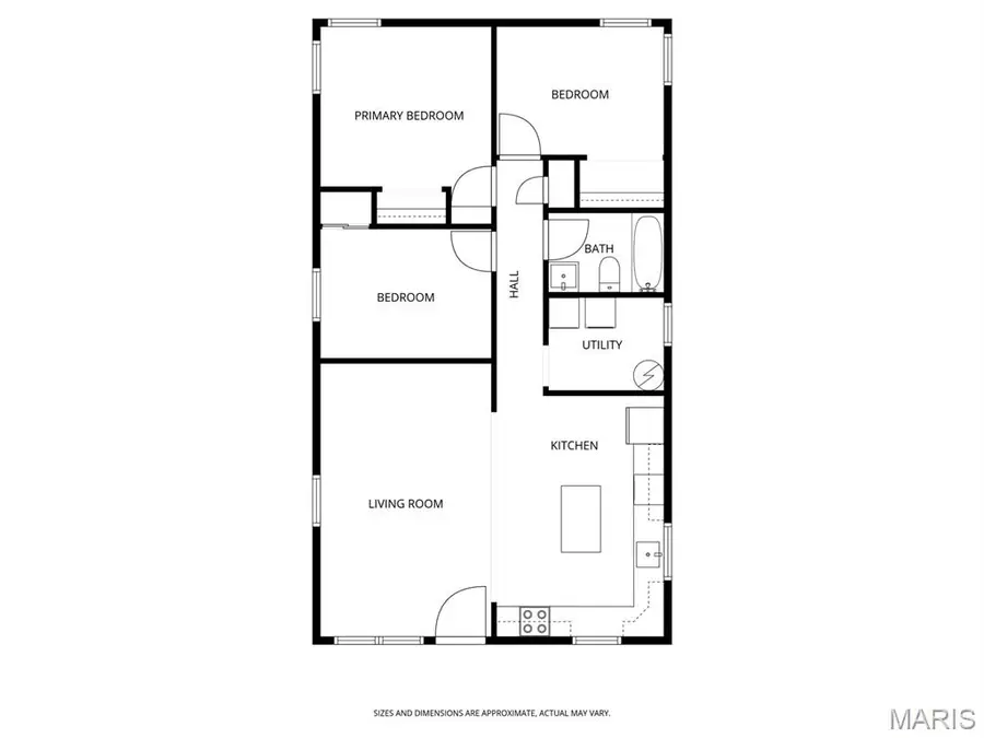 608 Brant Street, Pleasant Hill, IL 62366 - #3