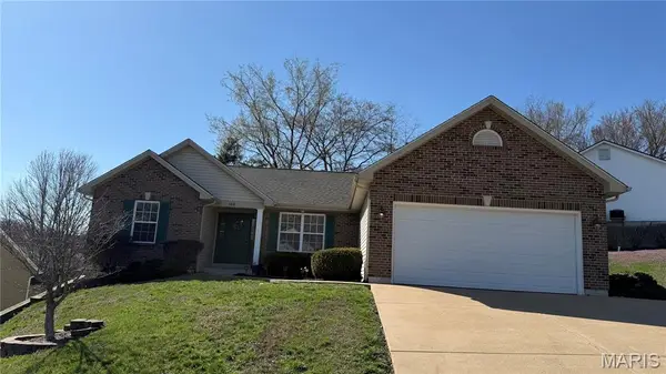 308 Williamsburg Drive, Crystal City, MO 63019