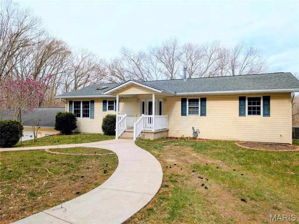 369 Mullins Road, Chester, IL 62233 - #1