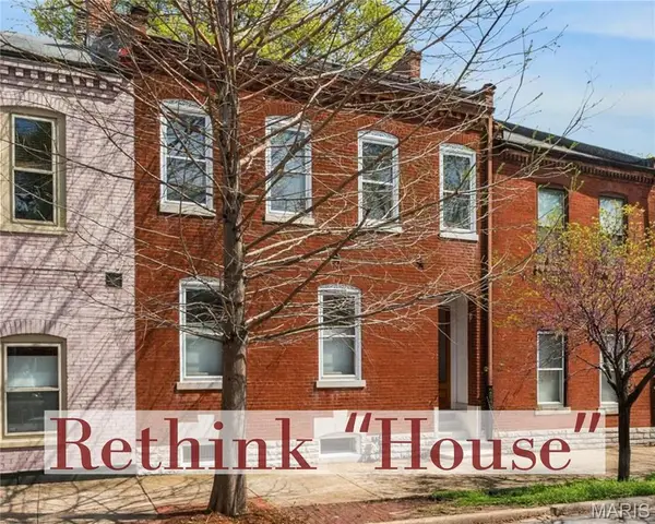 2848 Mcnair Avenue, St Louis, MO 63118