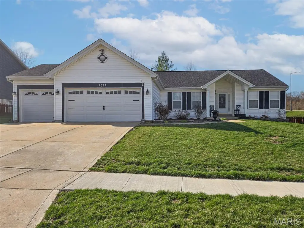 2522 Bear Creek Drive, Wentzville, MO 63385 - #1