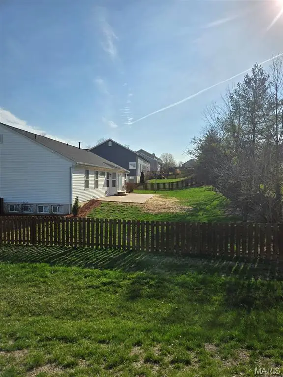 2522 Bear Creek Drive, Wentzville, MO 63385 - #2