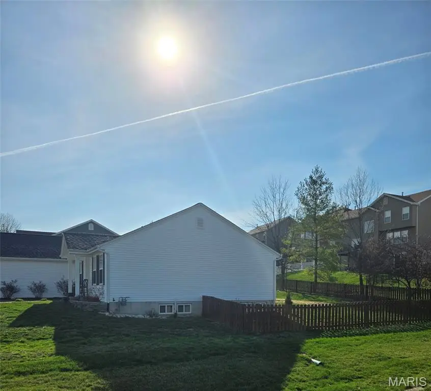 2522 Bear Creek Drive, Wentzville, MO 63385 - #3