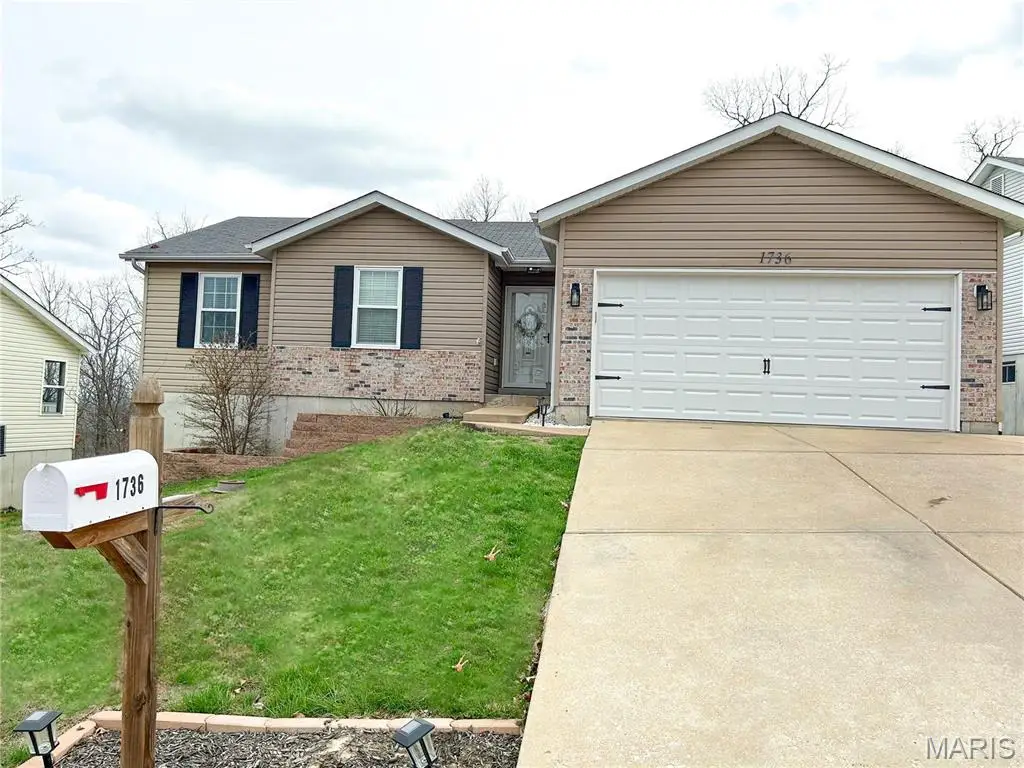 1736 12 Oaks Place, Pevely, MO 63070 - #1