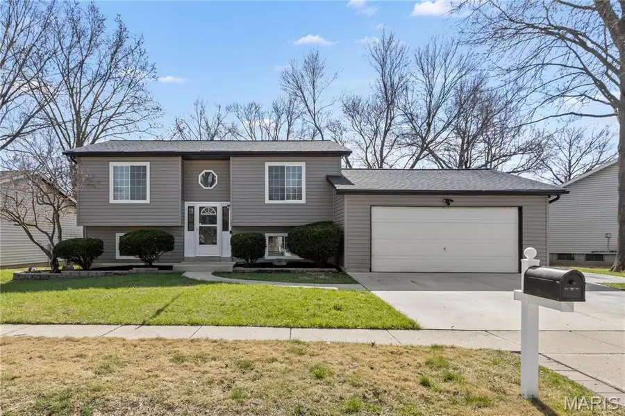 1954 Tealwood Cove Drive, Florissant, MO 63031 - #2