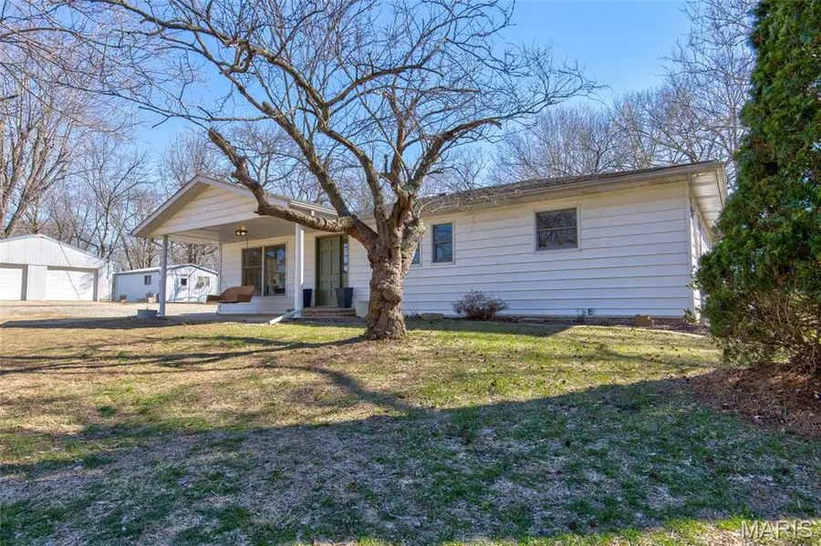 17628 Little Piasa Road, Dow, IL 62022 - #2