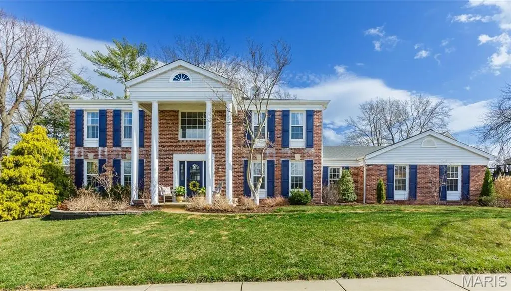 2142 Heather Glen Drive, Chesterfield, MO 63017 - #1