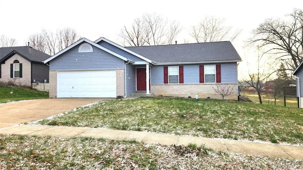2060 Peine Forest Drive, Wentzville, MO 63385 - #1