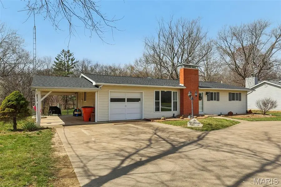 1283 Red Ball Trail, Greenville, IL 62246 - #2