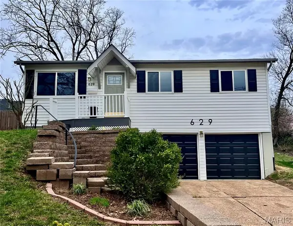 629 S Fillmore Avenue, Kirkwood, MO 63122