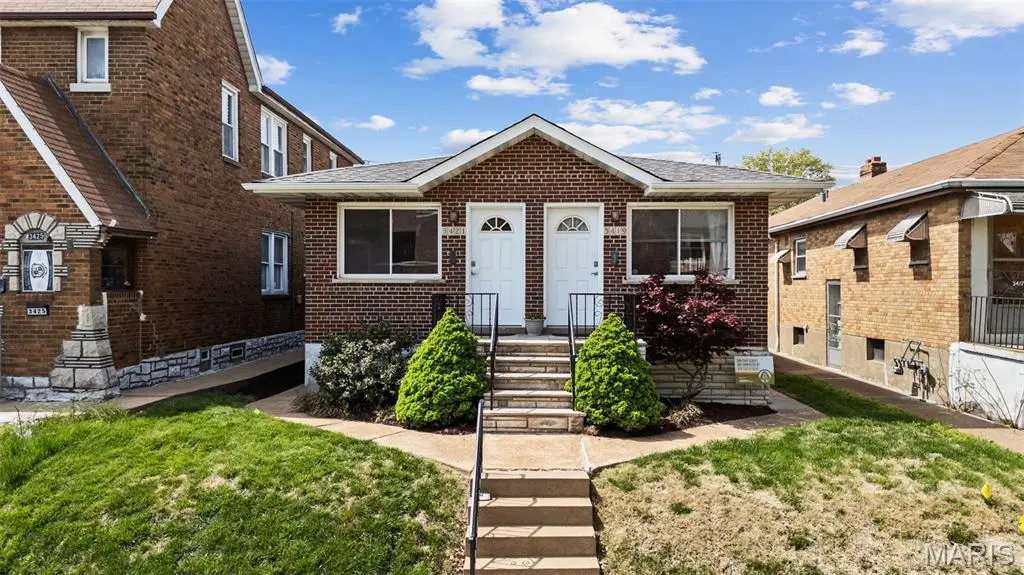 3419-3421 Lawn Avenue, Saint Louis, MO 63139 - #1