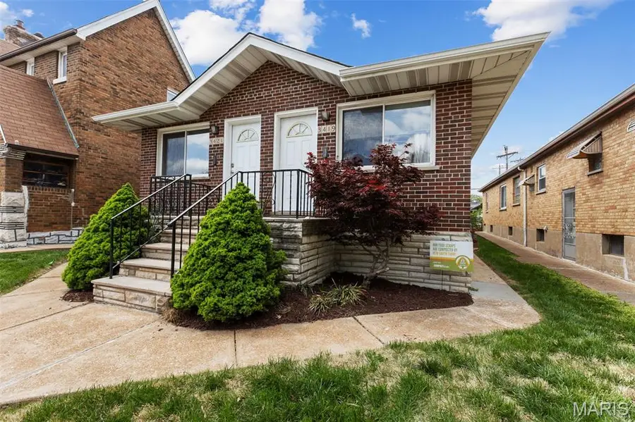3419-3421 Lawn Avenue, Saint Louis, MO 63139 - #2