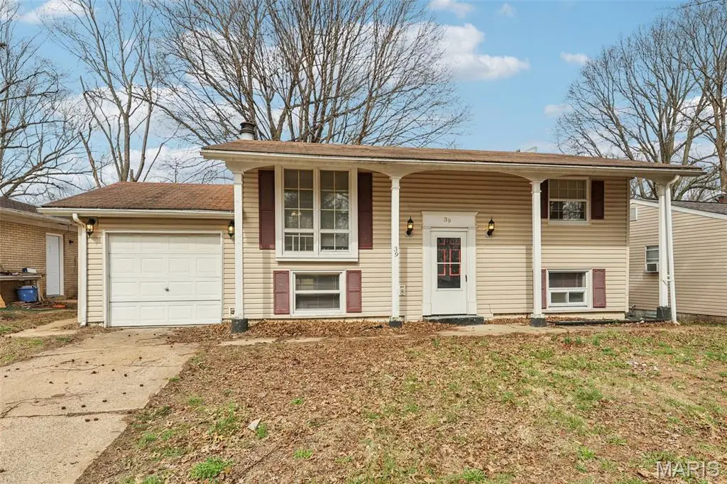 39 Potomac Drive, Fairview Heights, IL 62208 - #1