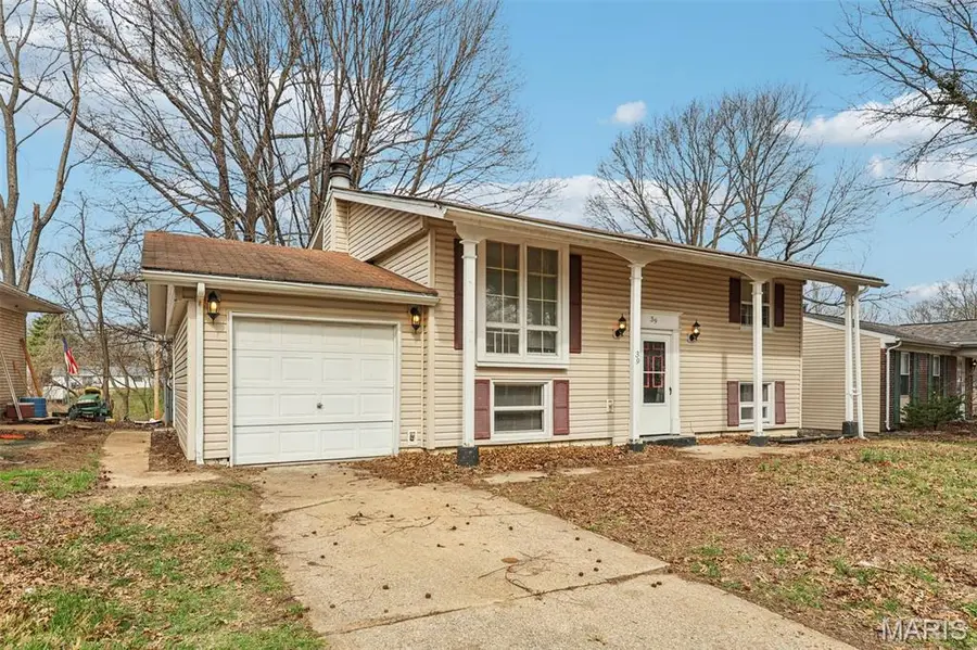 39 Potomac Drive, Fairview Heights, IL 62208 - #2