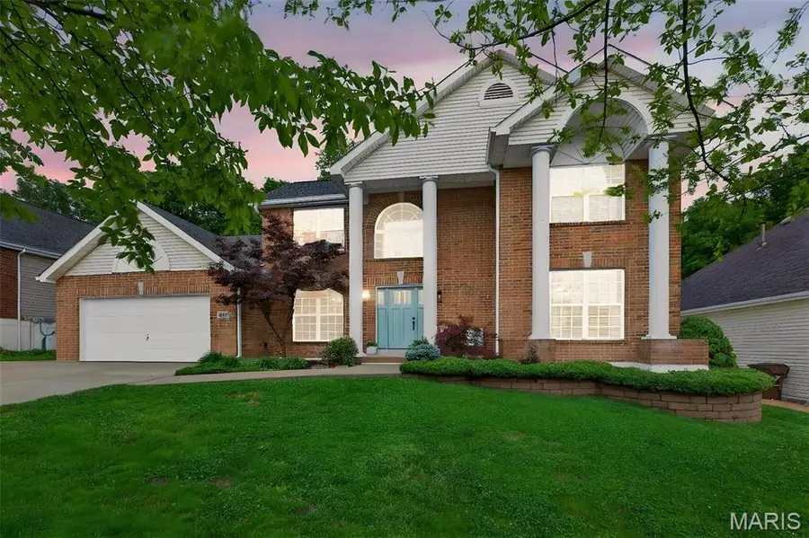 431 Scenic Drive, Saint Peters, MO 63376 - #2