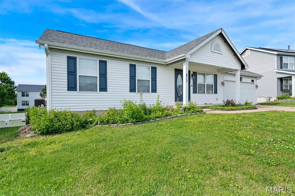 813 Wenstone Park Drive, Wentzville, MO 63385 - #1