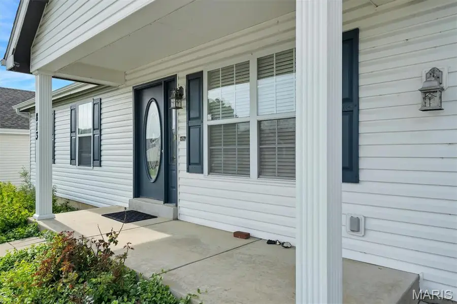 813 Wenstone Park Drive, Wentzville, MO 63385 - #3