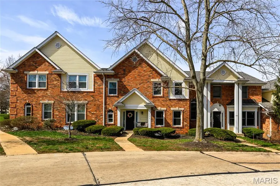 2455 Clayborn Drive, Chesterfield, MO 63017 - #2