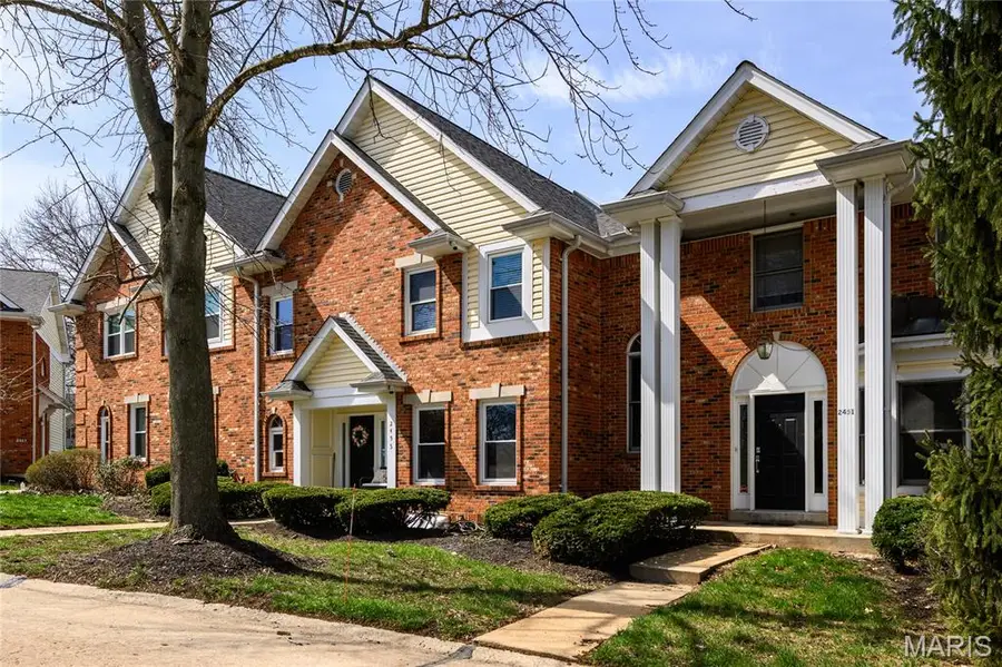 2455 Clayborn Drive, Chesterfield, MO 63017 - #3