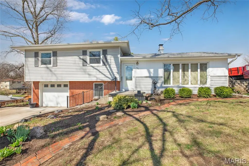 457 W Rosewood, East Alton, IL 62024 - #1