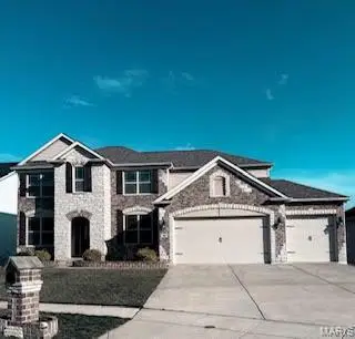 408 Mossy Brook Drive, O'Fallon, MO 63366