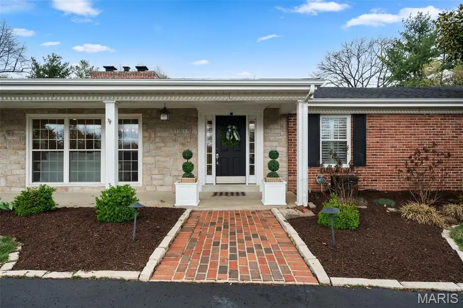 1815 Gray Drive, Des Peres, MO 63131 - #2