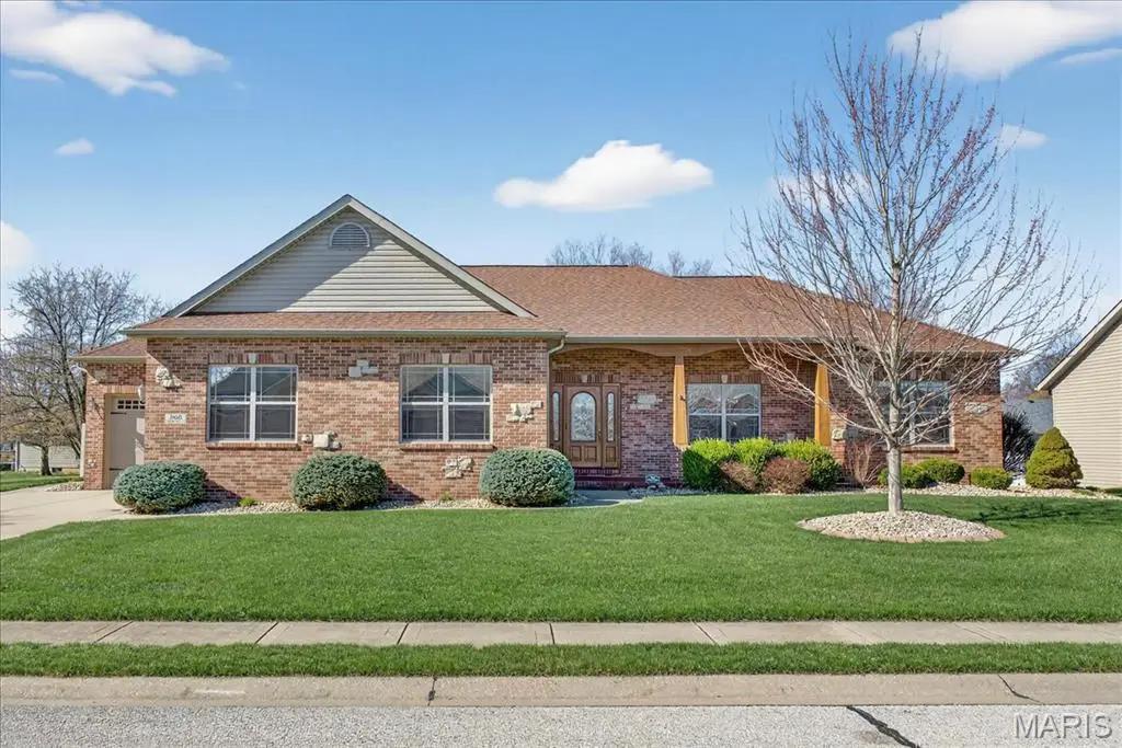 2108 Tuscany Ridge Court, Maryville, IL 62062 - #1