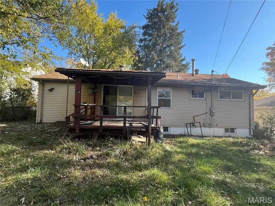 10125 Crown Point Drive, Saint Louis, MO 63136 - #2