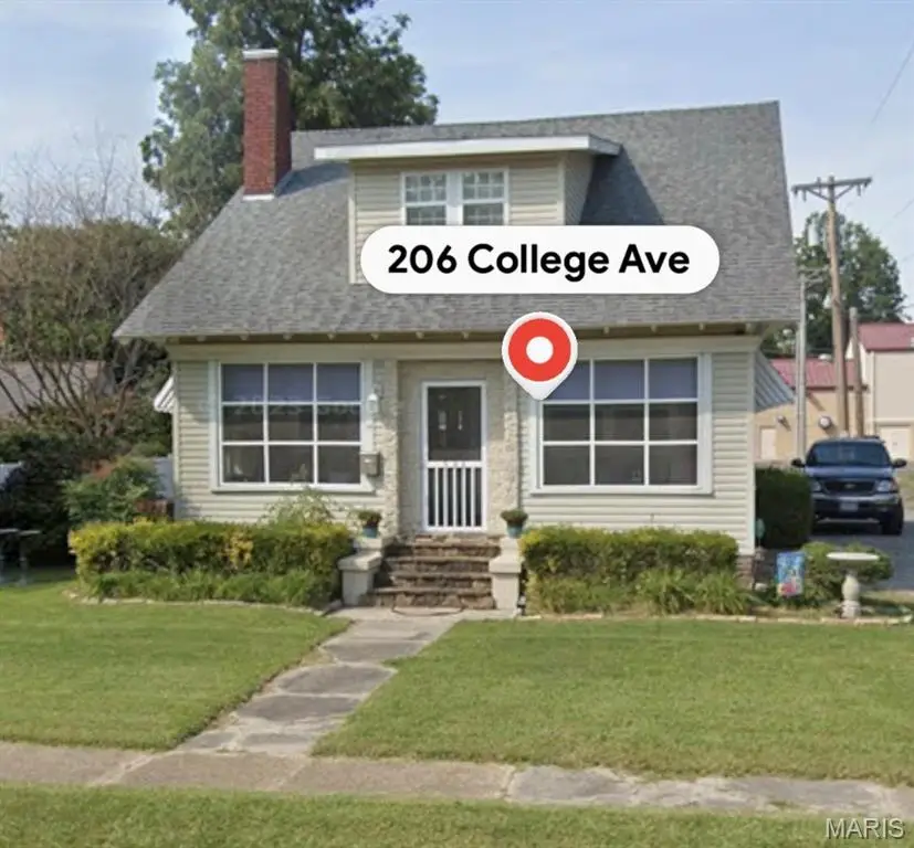 206 College, Sikeston, MO 63801 - #1
