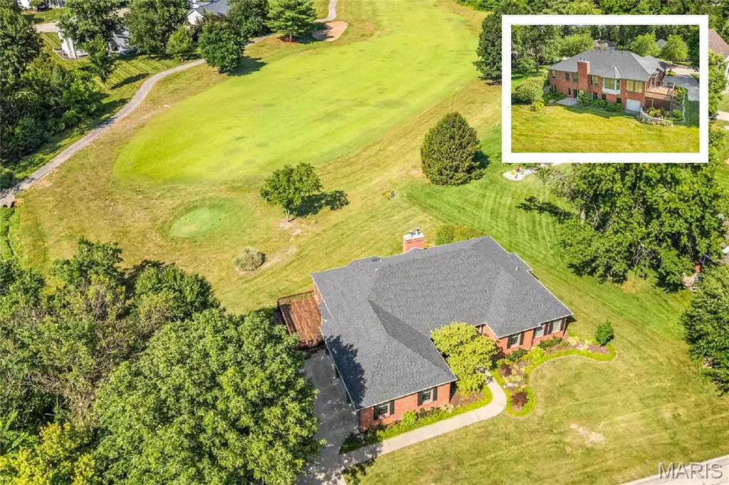 1609 10th Fairway Drive, Belleville, IL 62220 - #1