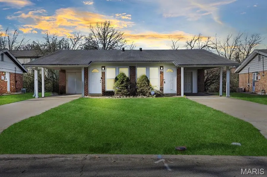 305 Saint Eugene Lane, Florissant, MO 63033 - #2